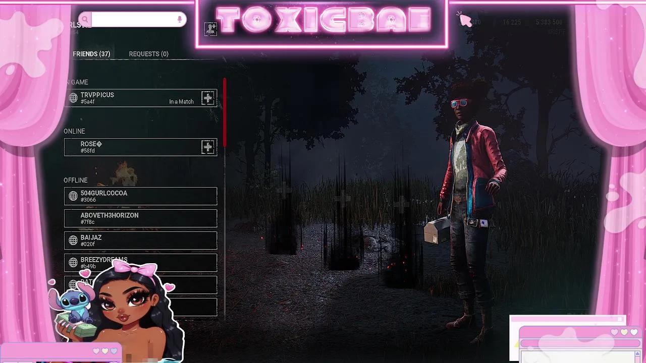 Stream Thumbnail