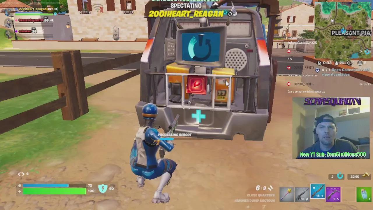 Stream Thumbnail