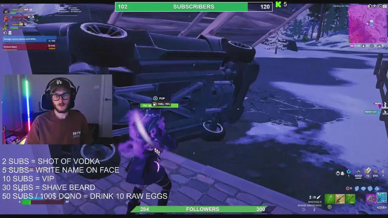 Stream Thumbnail