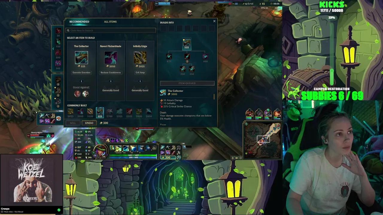 Stream Thumbnail