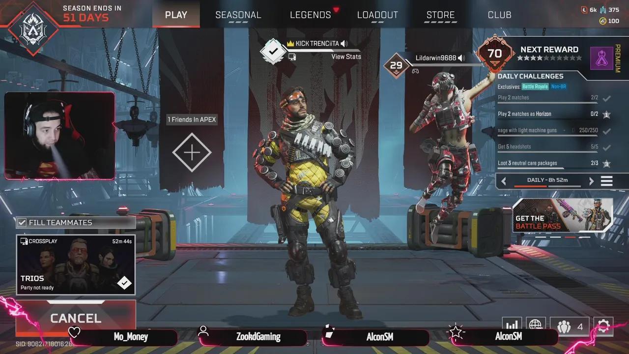 Stream Thumbnail