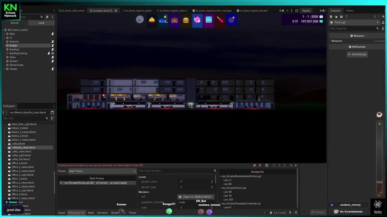 Stream Thumbnail