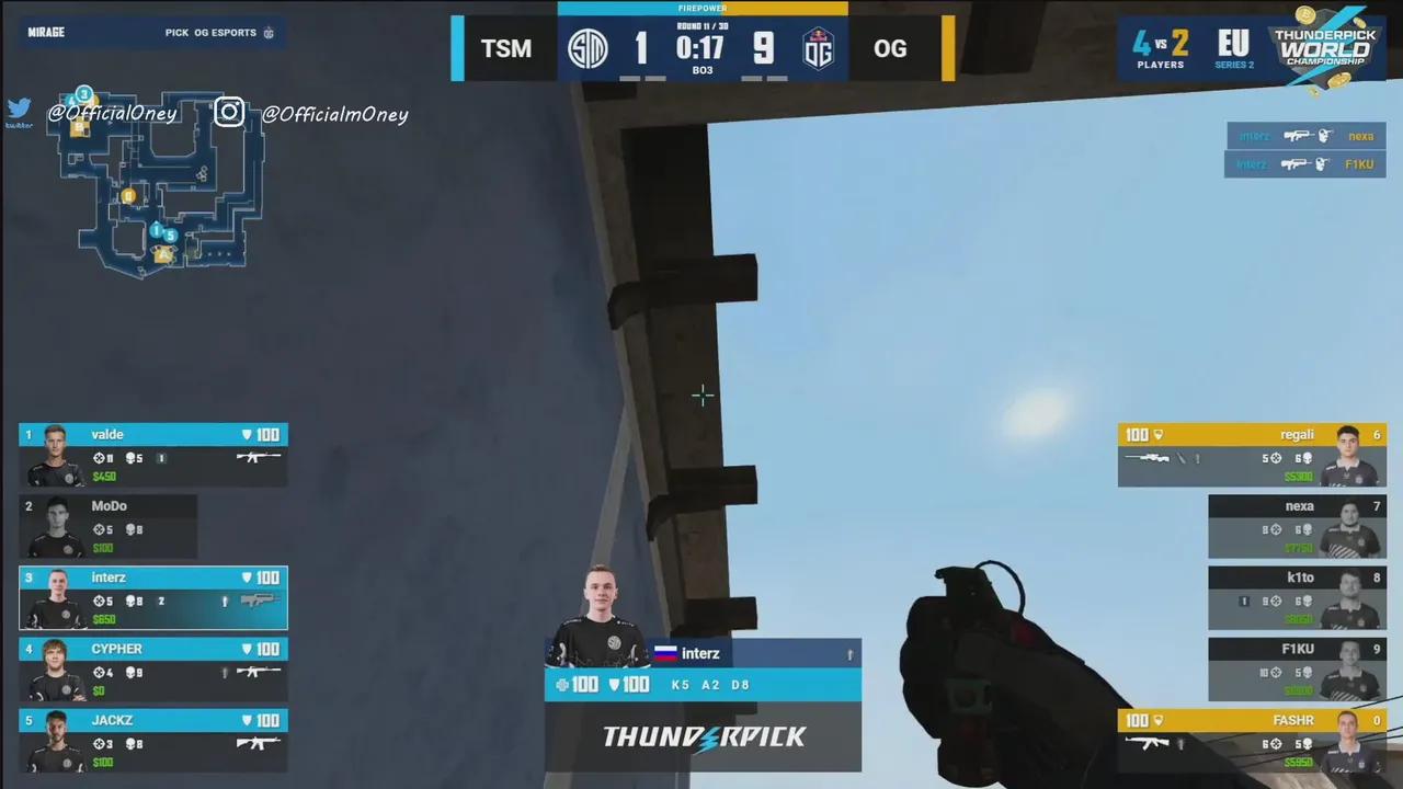 Stream Thumbnail
