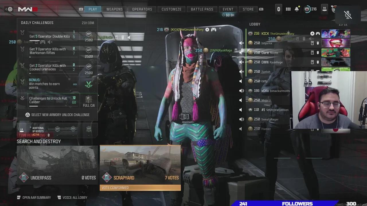 Stream Thumbnail