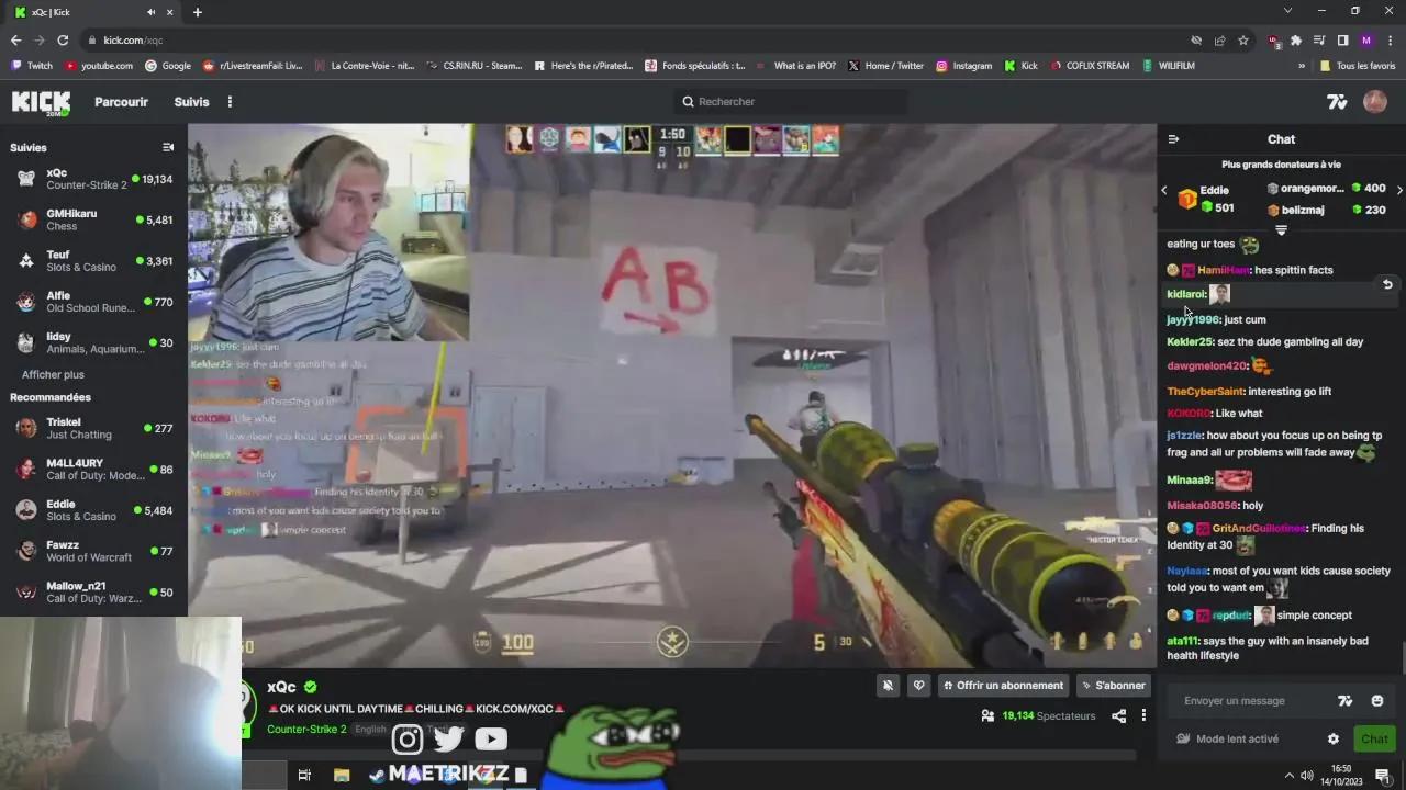 Stream Thumbnail