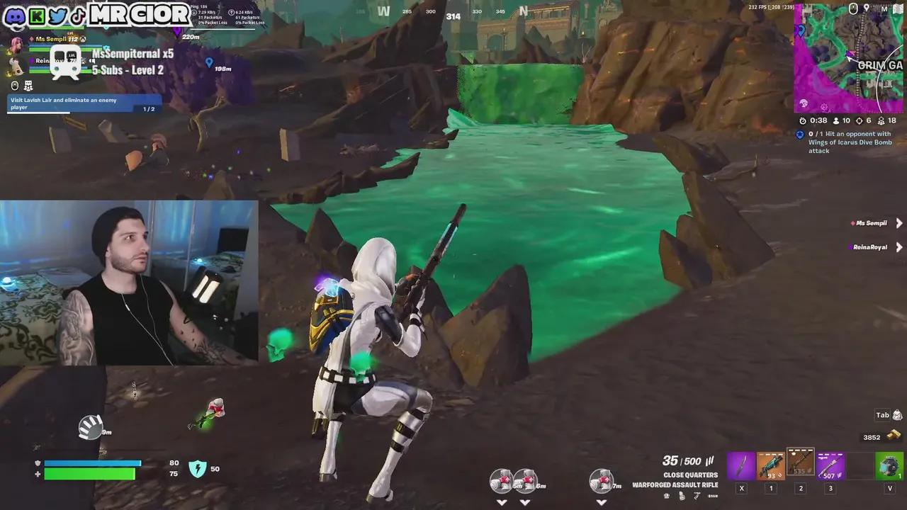Stream Thumbnail