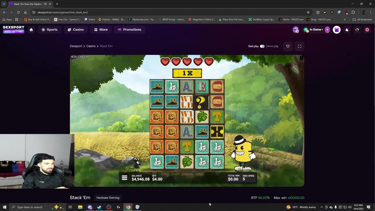Stream Thumbnail