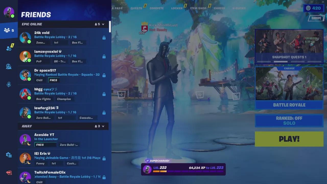 Stream Thumbnail