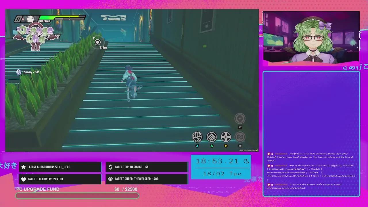 Stream Thumbnail