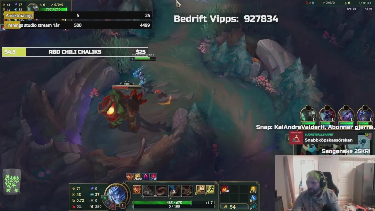 Stream Thumbnail
