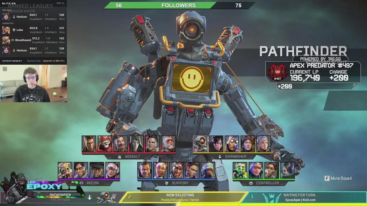 Stream Thumbnail
