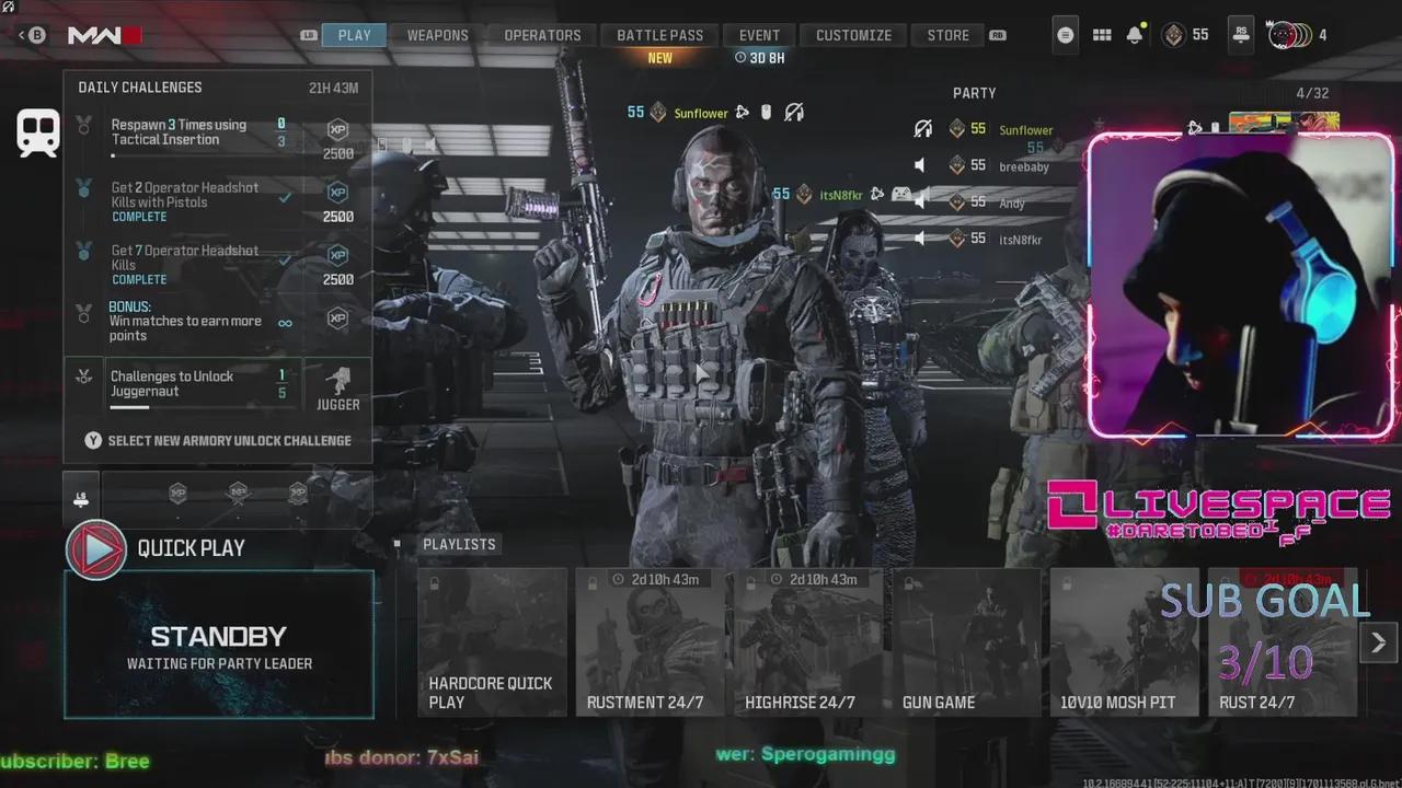 Stream Thumbnail