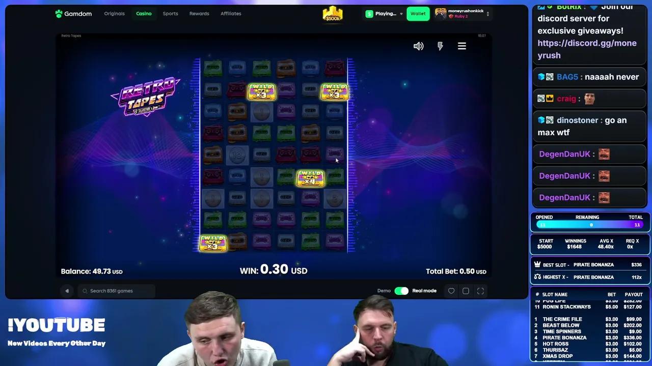 Stream Thumbnail