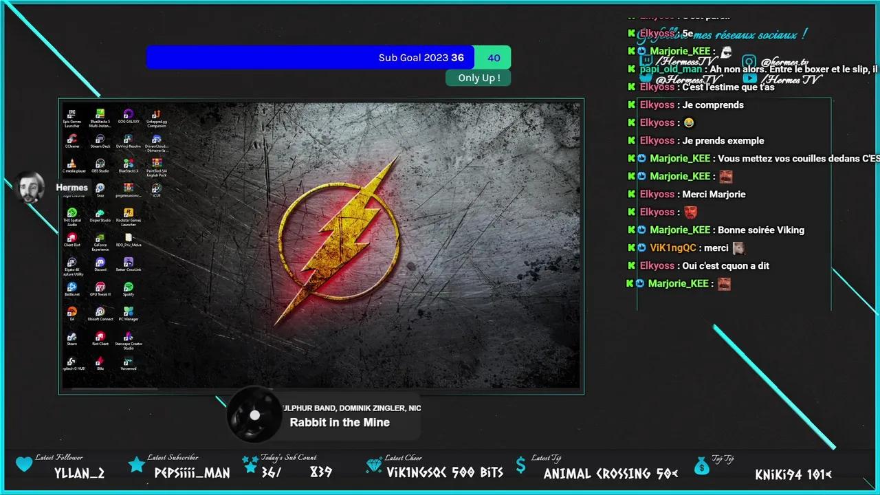 Stream Thumbnail