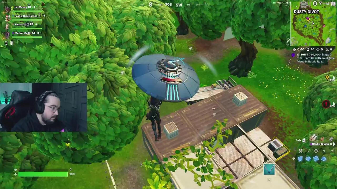 Stream Thumbnail
