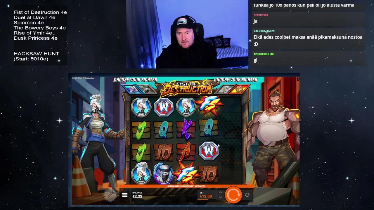 Stream Thumbnail