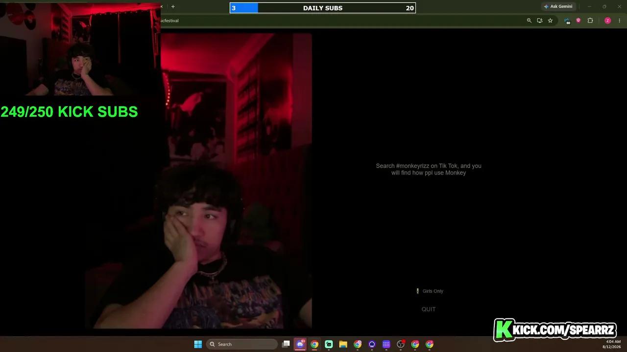 Stream Thumbnail