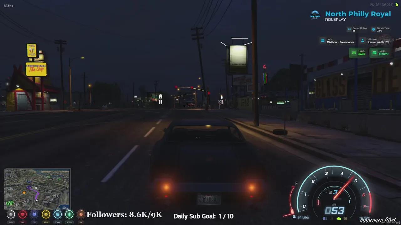 Stream Thumbnail