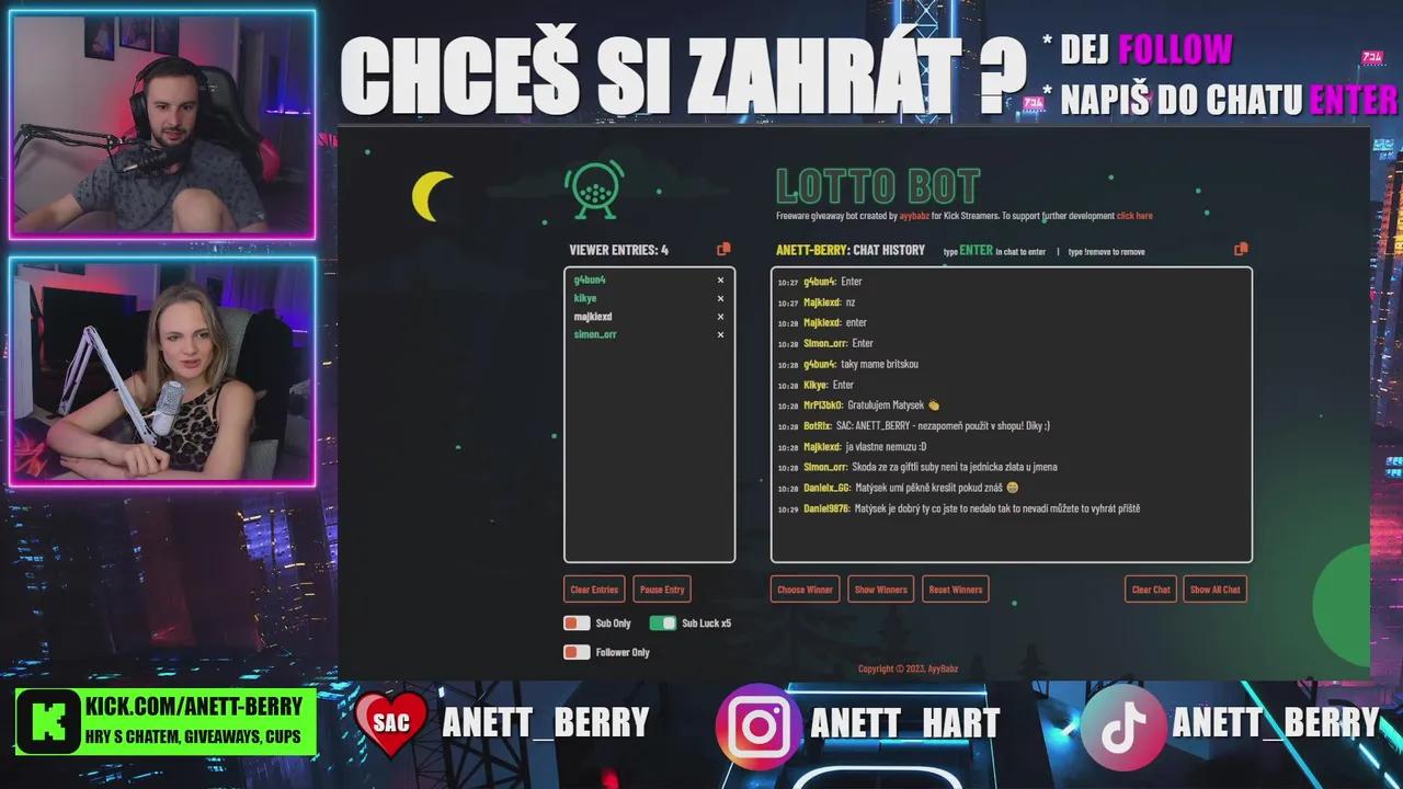 Stream Thumbnail