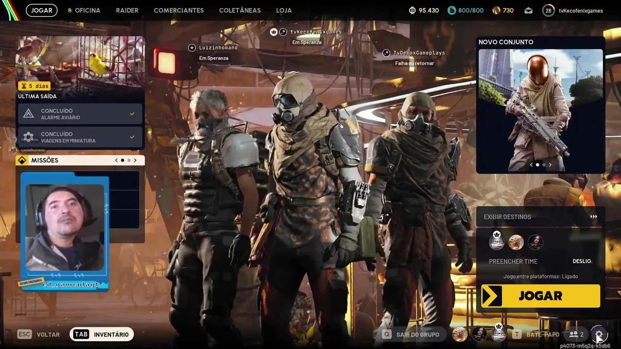 Stream Thumbnail