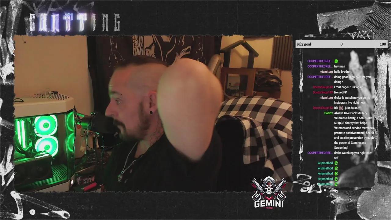 Stream Thumbnail
