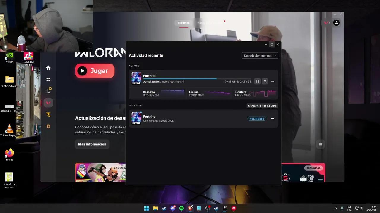 Stream Thumbnail