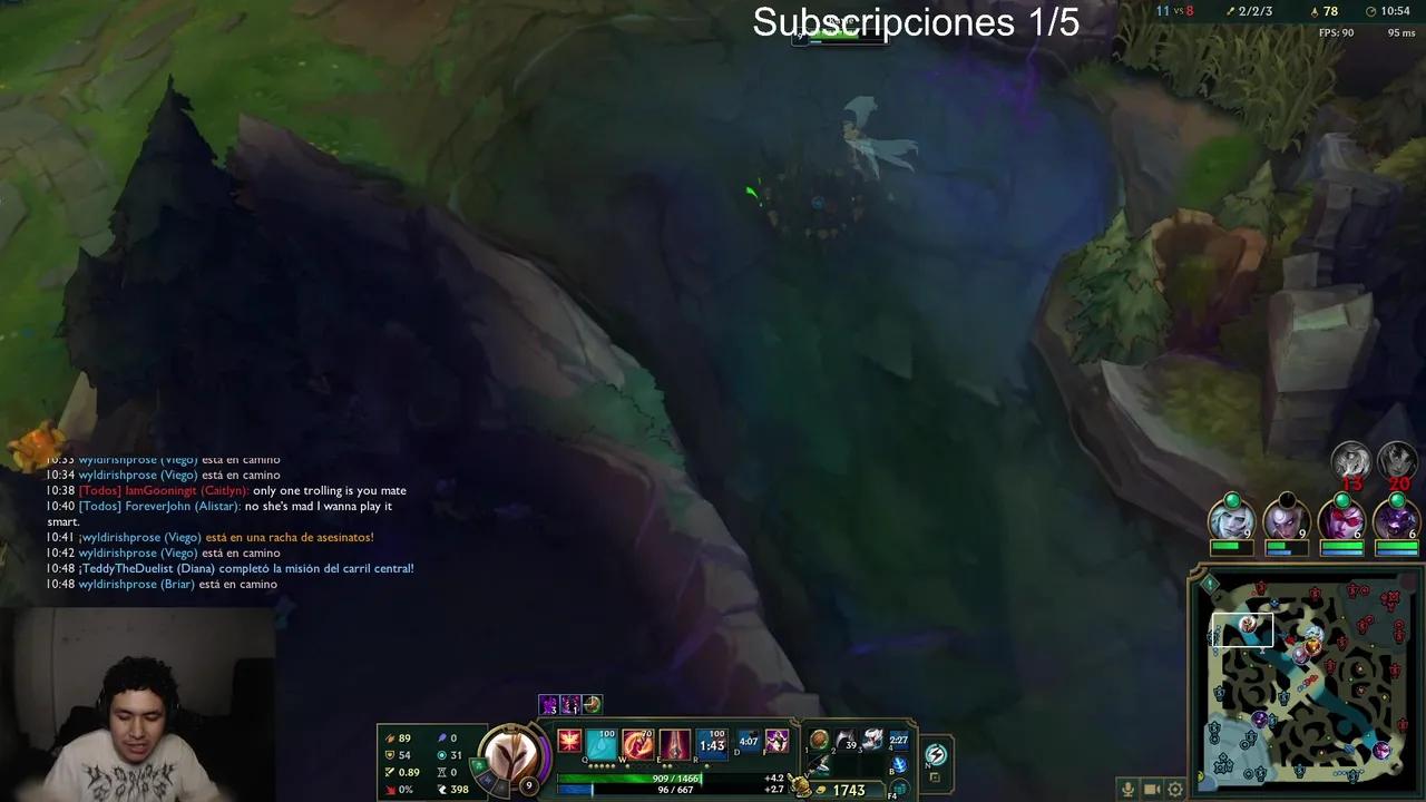 Stream Thumbnail