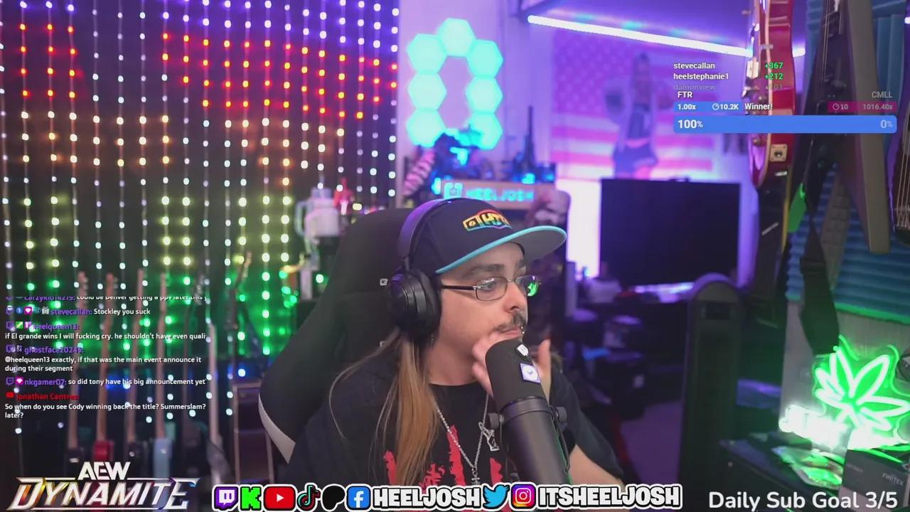 Stream Thumbnail