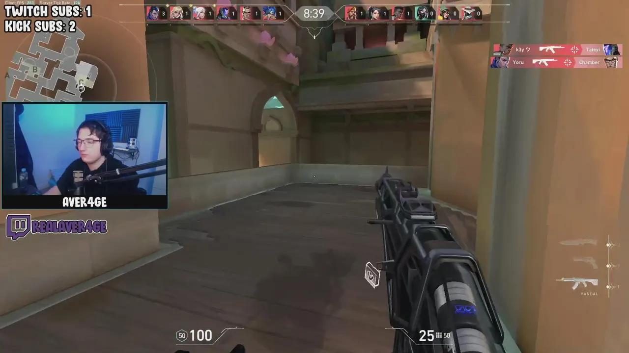 Stream Thumbnail