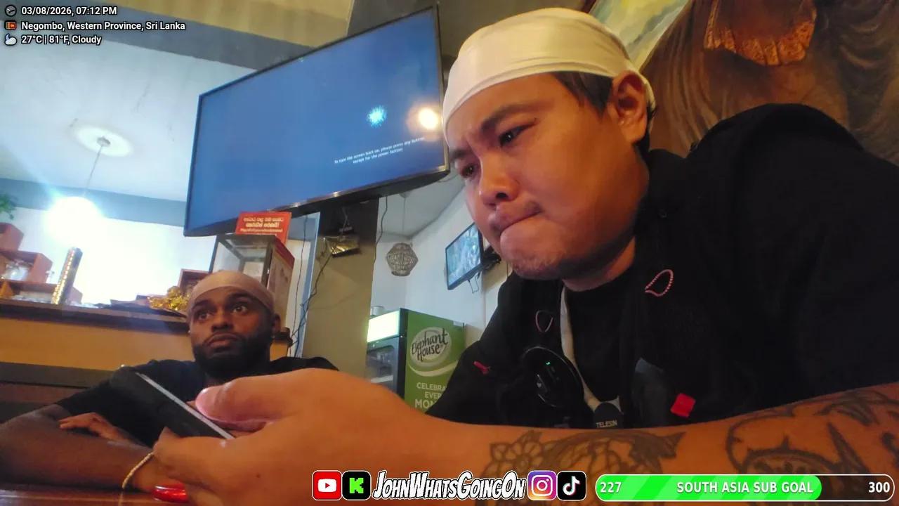 Stream Thumbnail