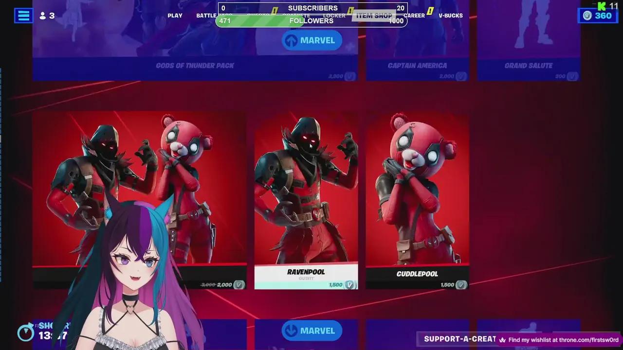 Stream Thumbnail