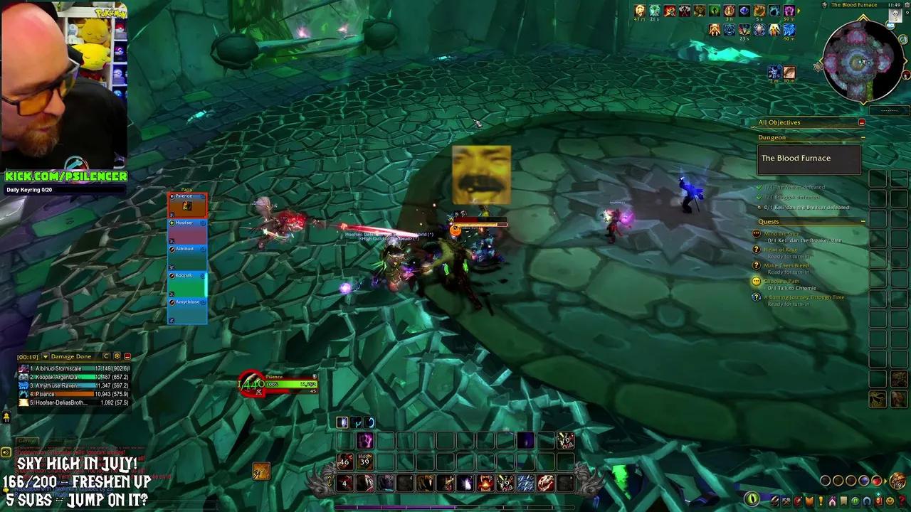Stream Thumbnail