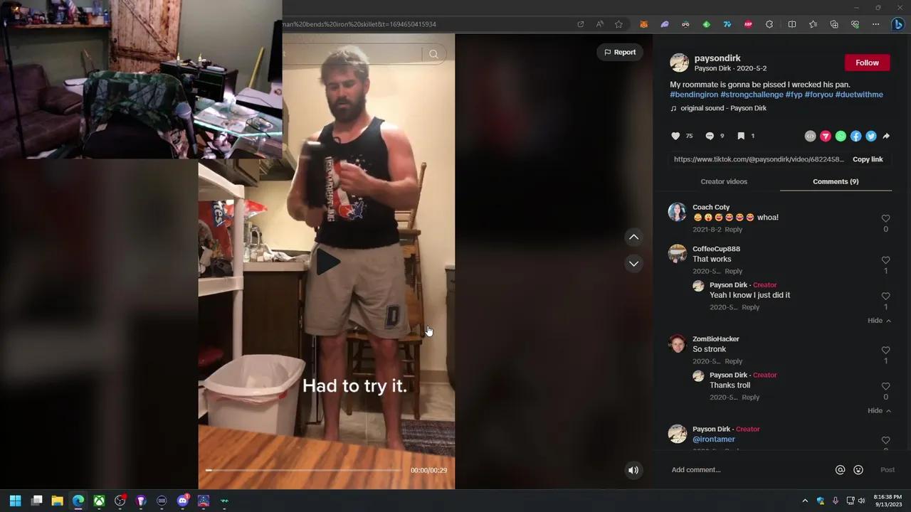 Stream Thumbnail