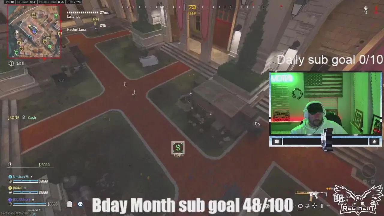 Stream Thumbnail