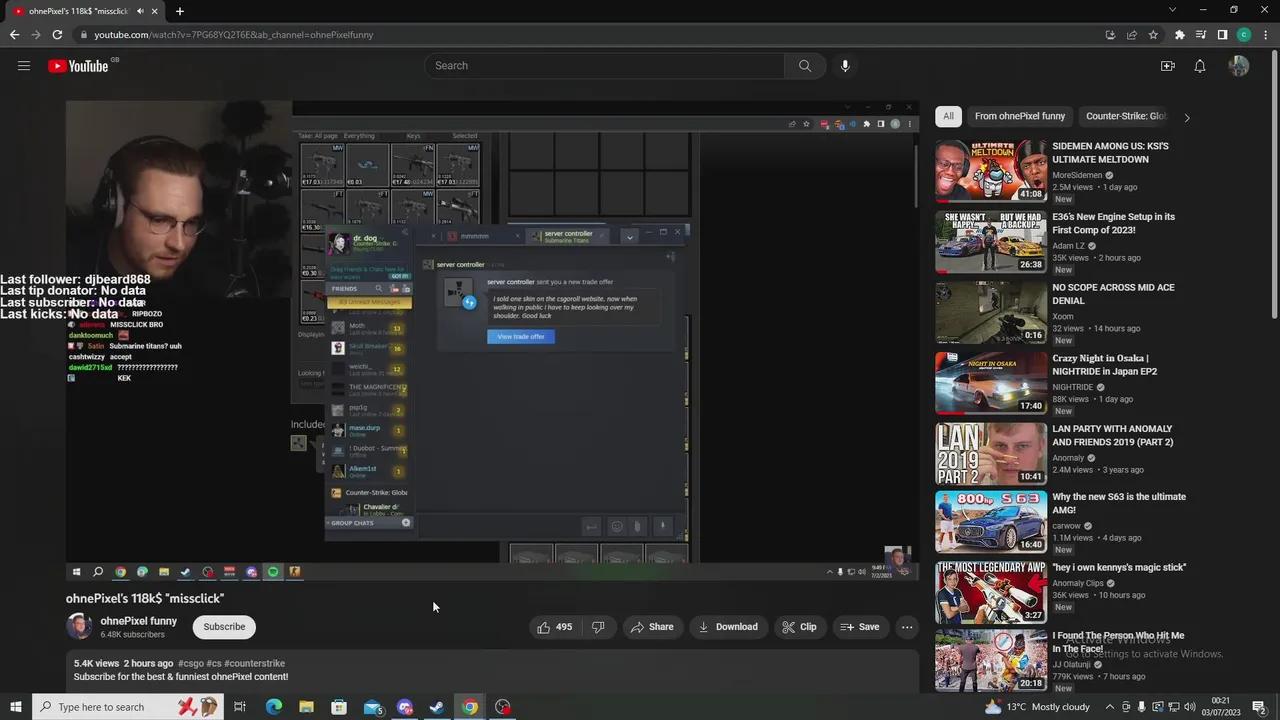 Stream Thumbnail