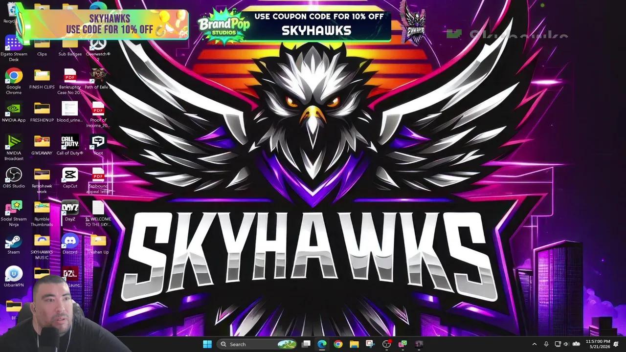 Stream Thumbnail