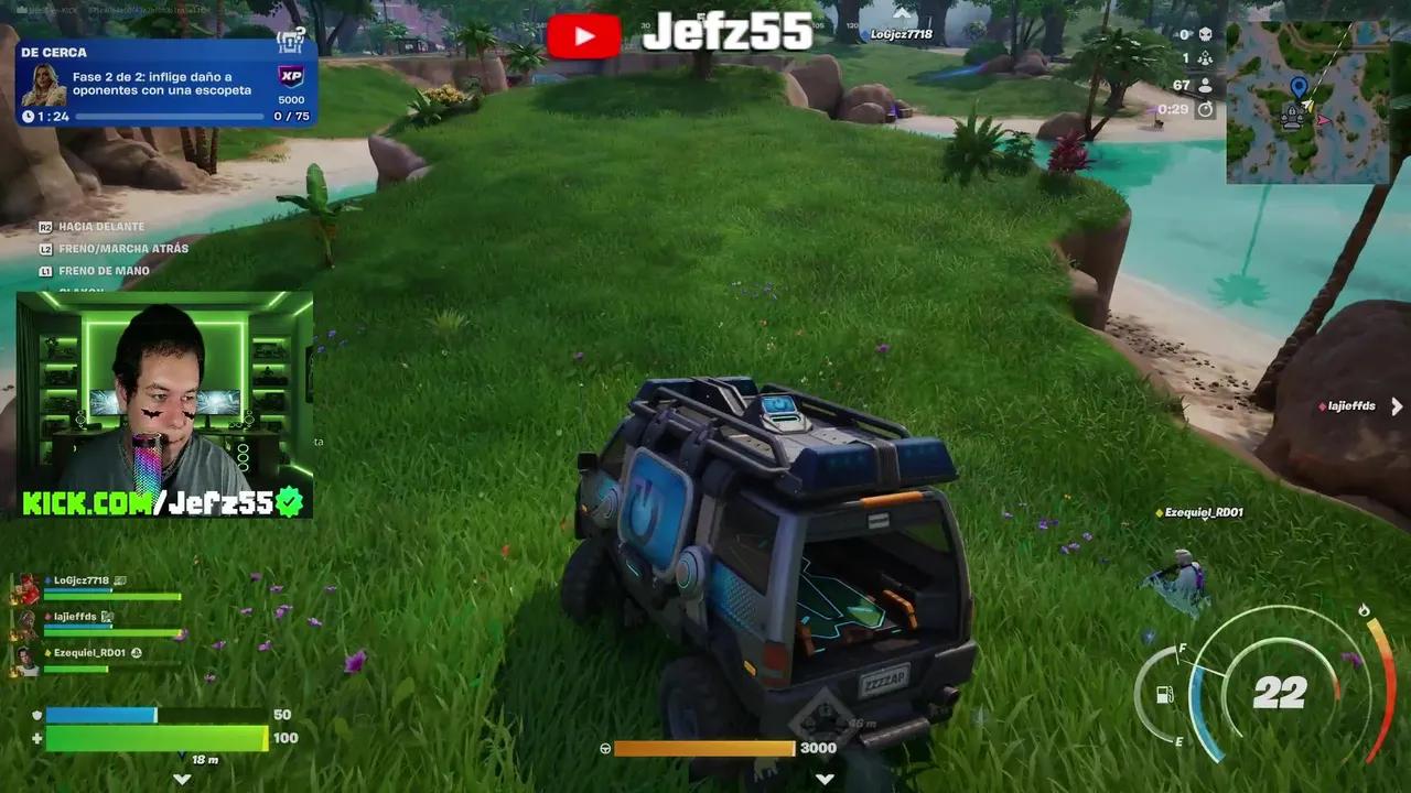 Stream Thumbnail