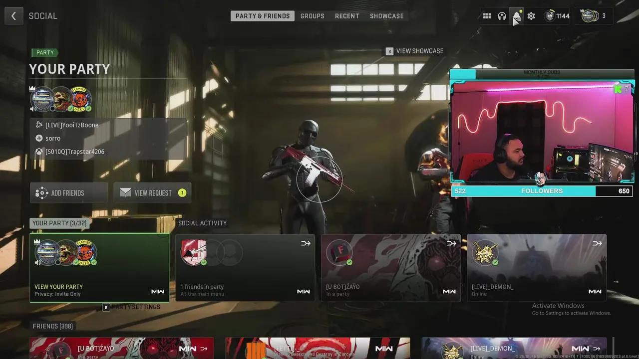 Stream Thumbnail