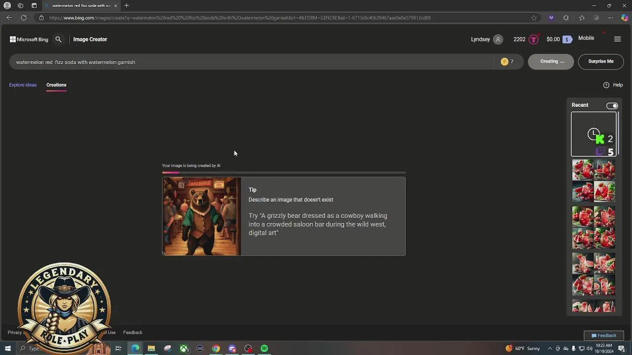 Stream Thumbnail