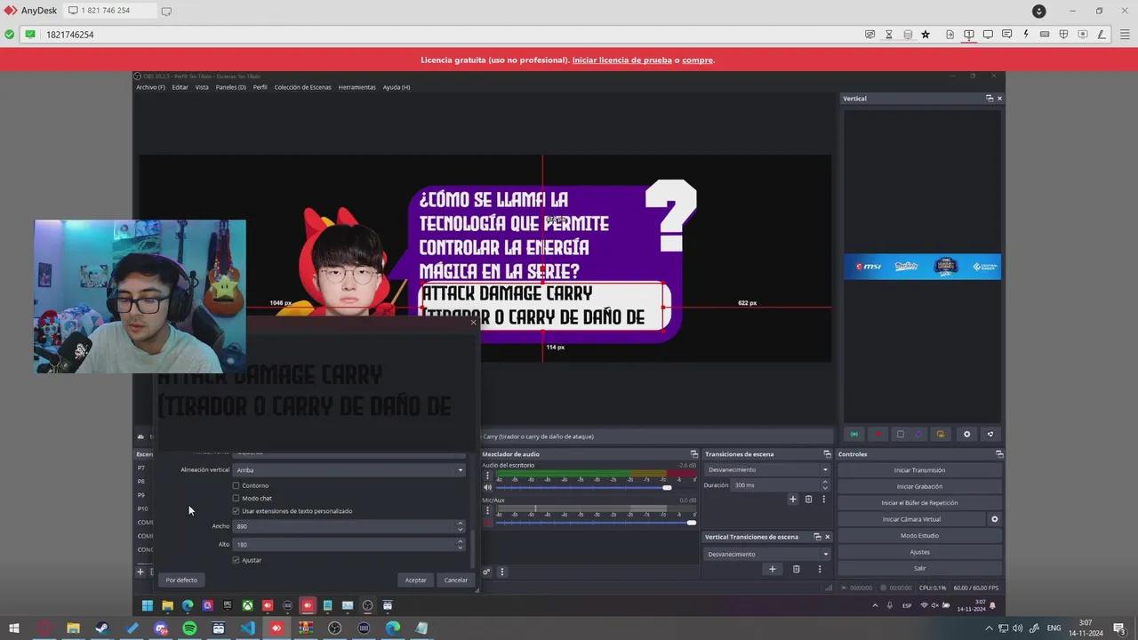 Stream Thumbnail