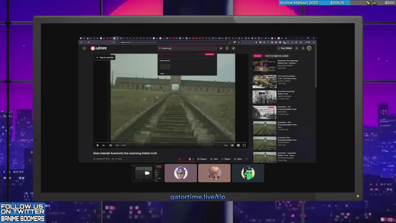 Stream Thumbnail