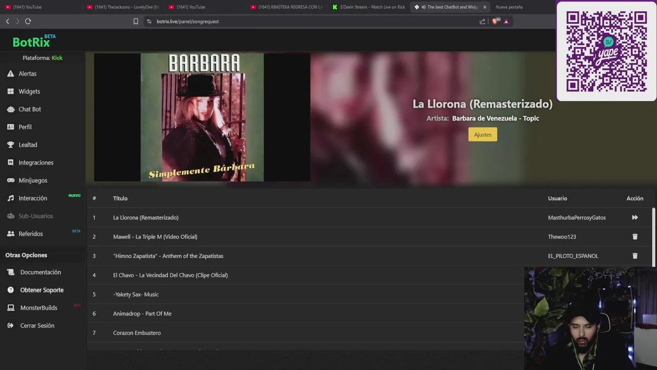 Stream Thumbnail