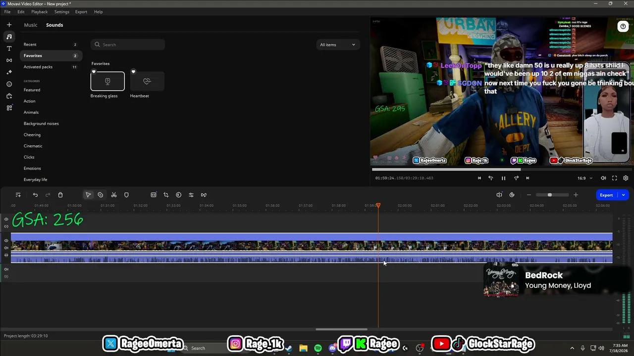 Stream Thumbnail