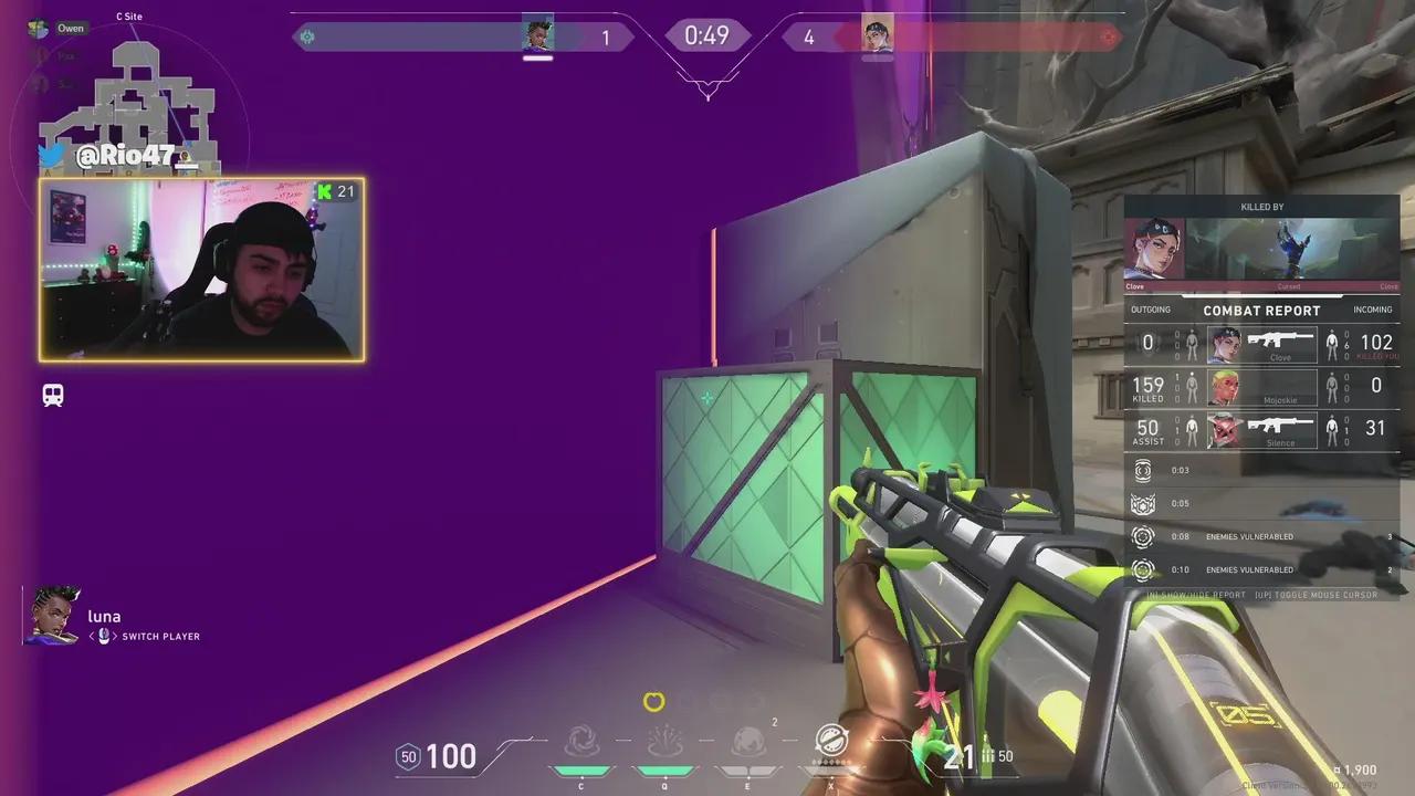 Stream Thumbnail