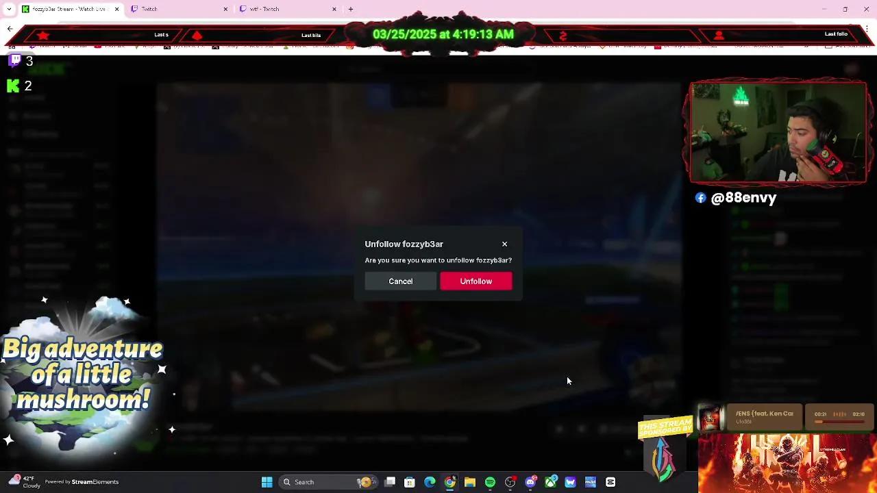Stream Thumbnail