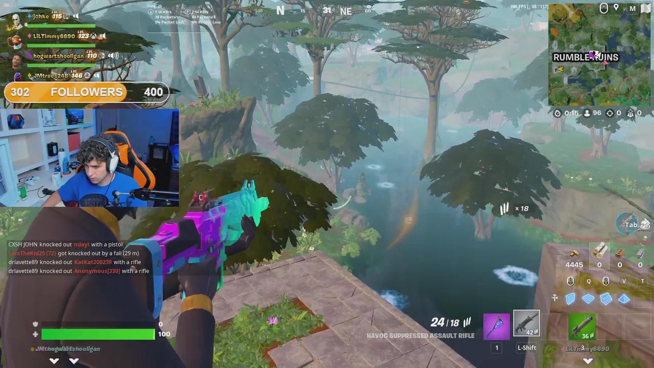 Stream Thumbnail