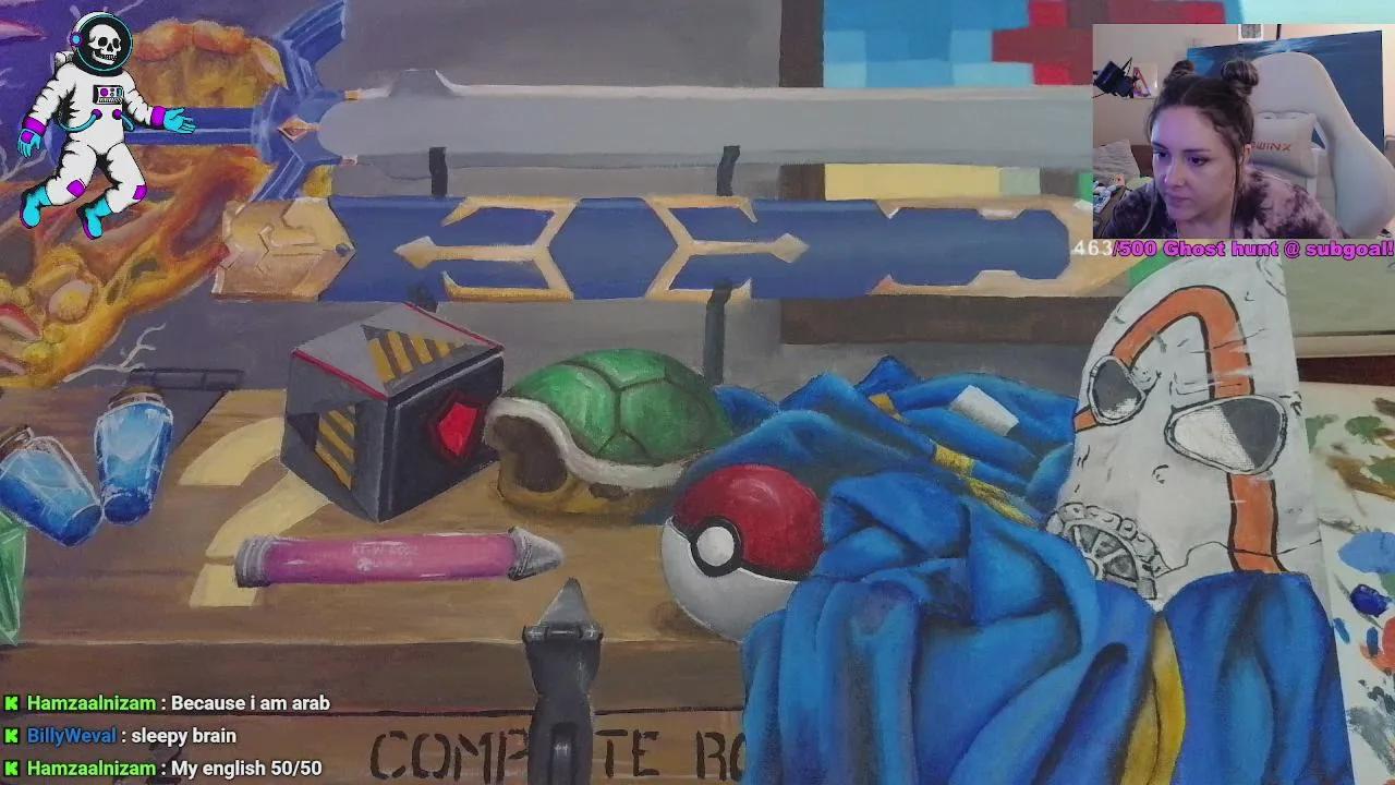Stream Thumbnail