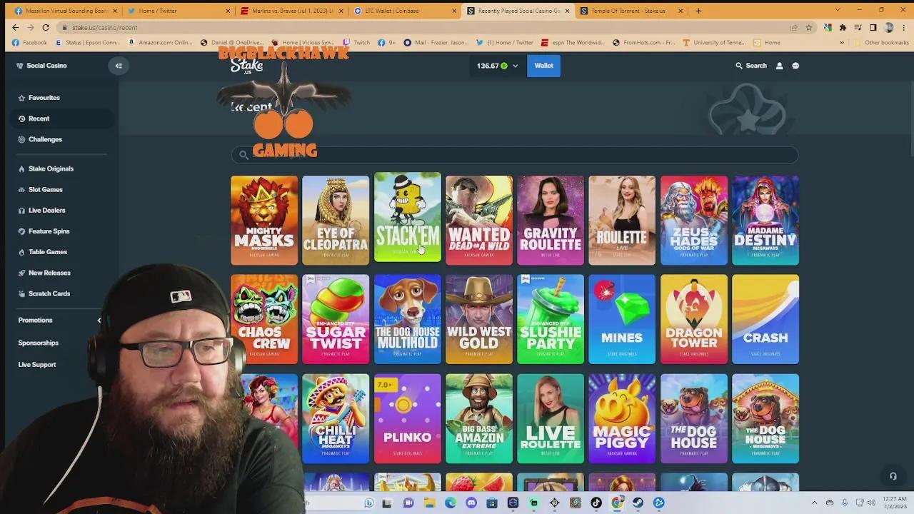 Stream Thumbnail