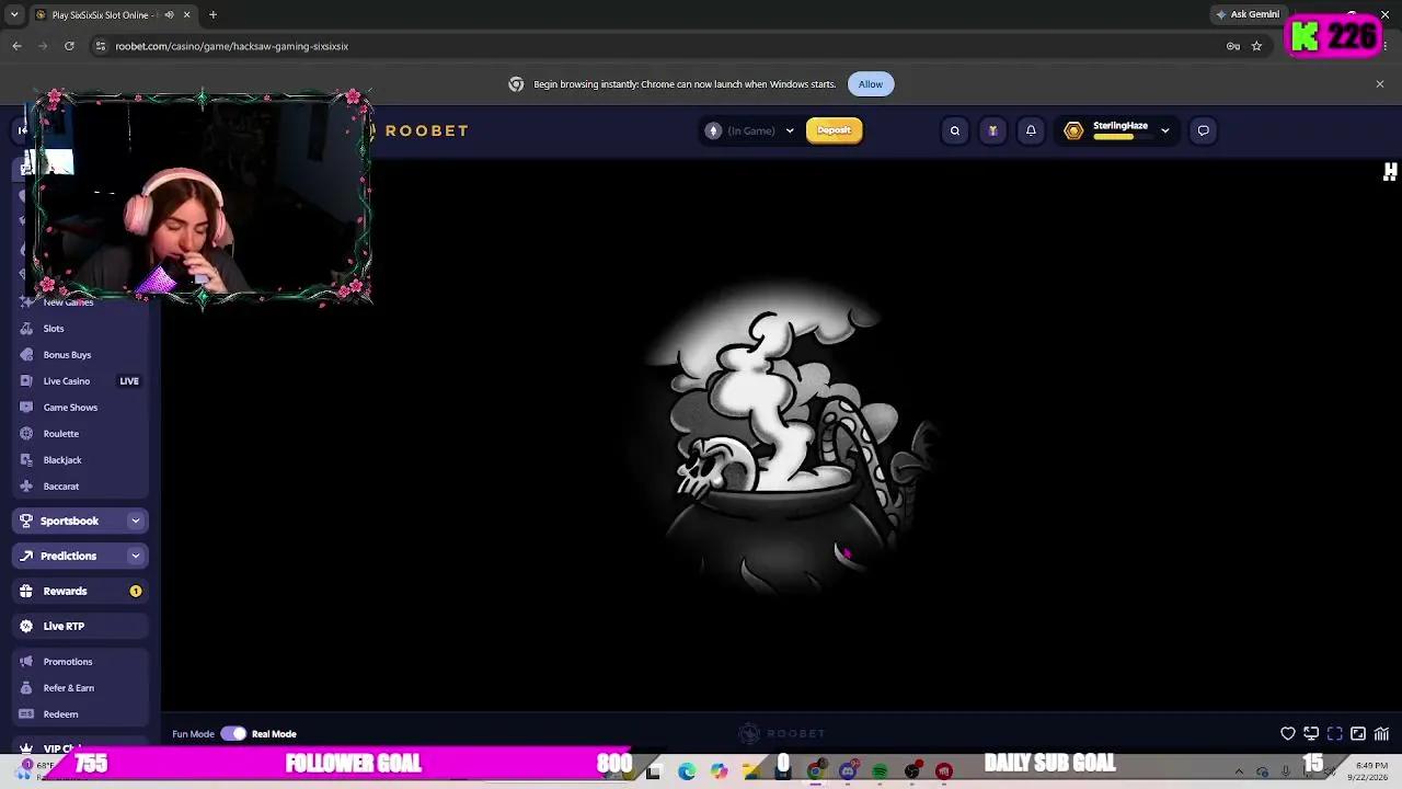 Stream Thumbnail