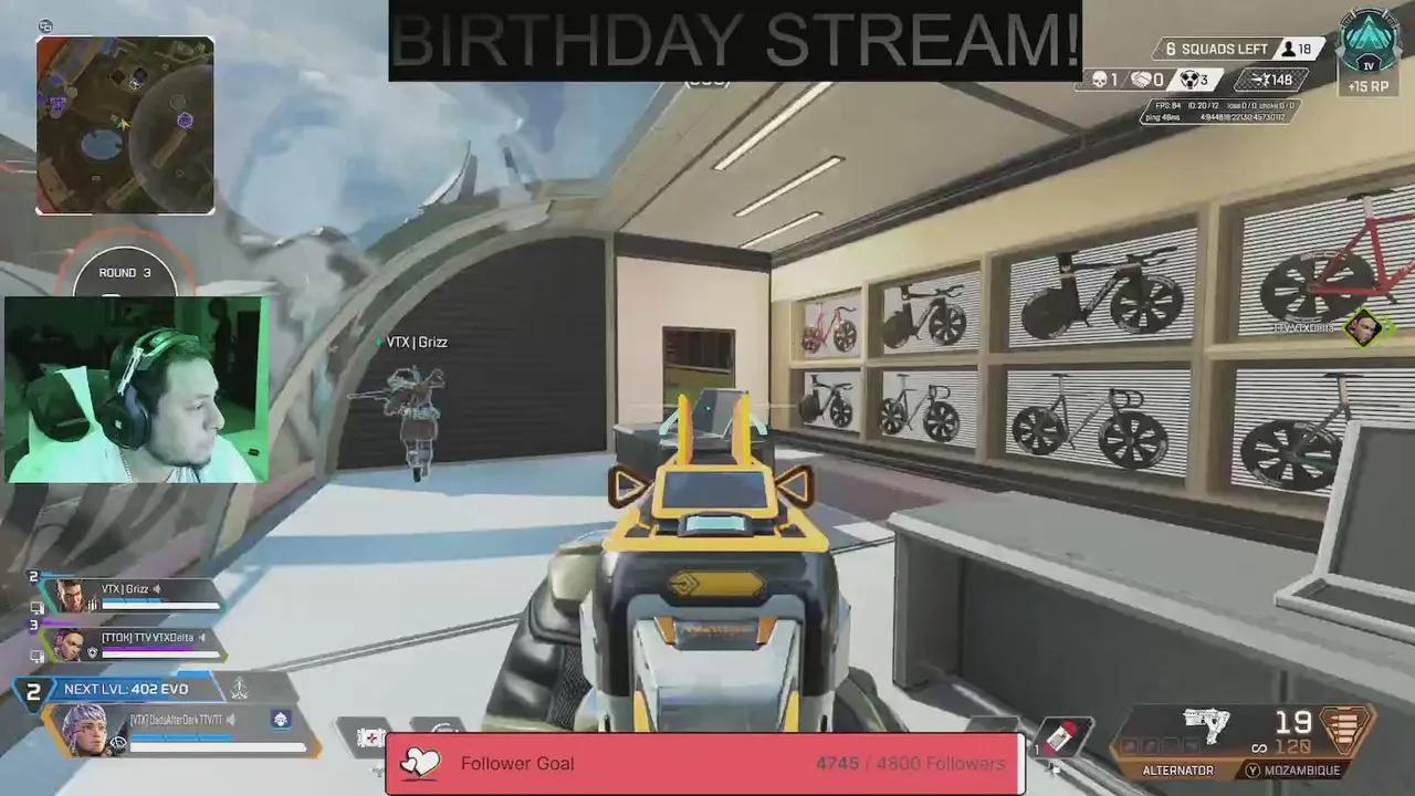 Stream Thumbnail